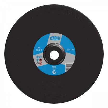 14 In. x 1/8 In. x UNV Gas & Portable Saw Wheel