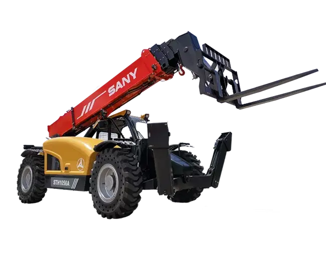 Telehandlers Monticello Equipment Company