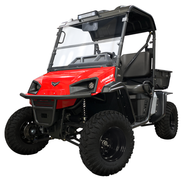UTVs