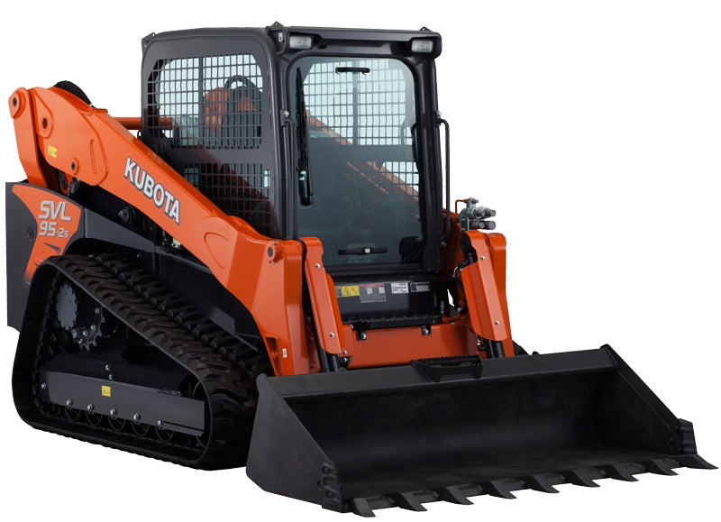 Kubota SVL95-2S Skid Steer