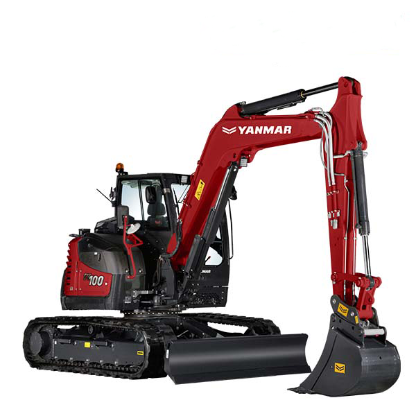10 Ton Excavator