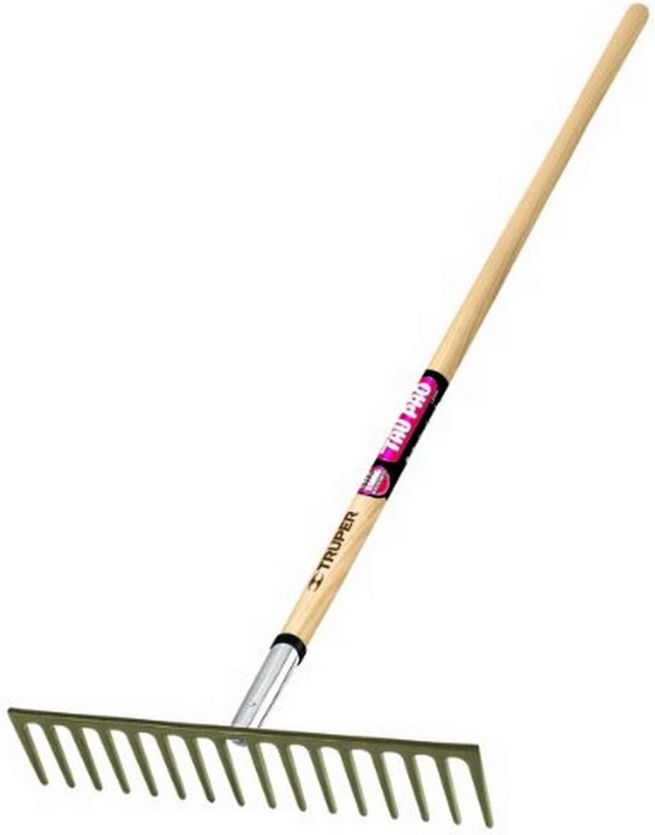 Level Headed Rake Truper 31390 Level Head Rake – Monticello Equipment Rental Inc.