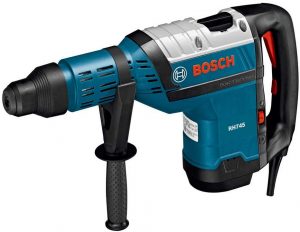 Bosch DH507 SDS-max® Demolition Hammer