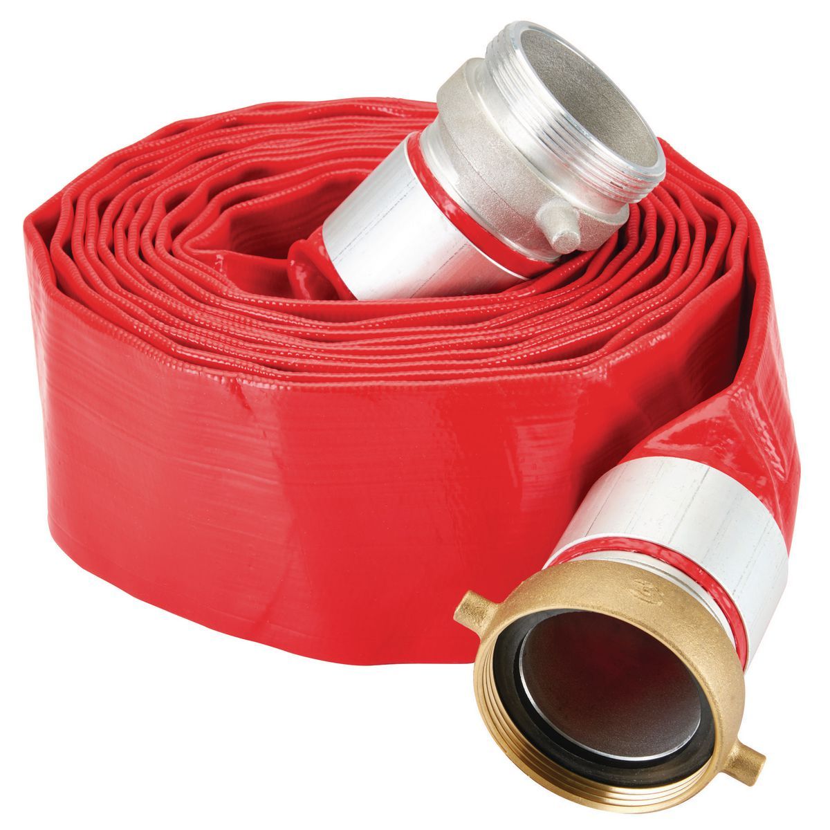 3 Inch 50 Ft Discharge Hose