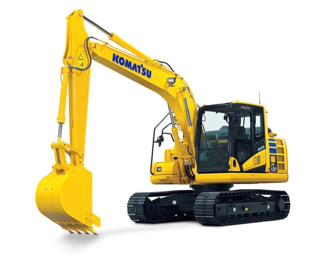 13 - 18 Ton Excavator