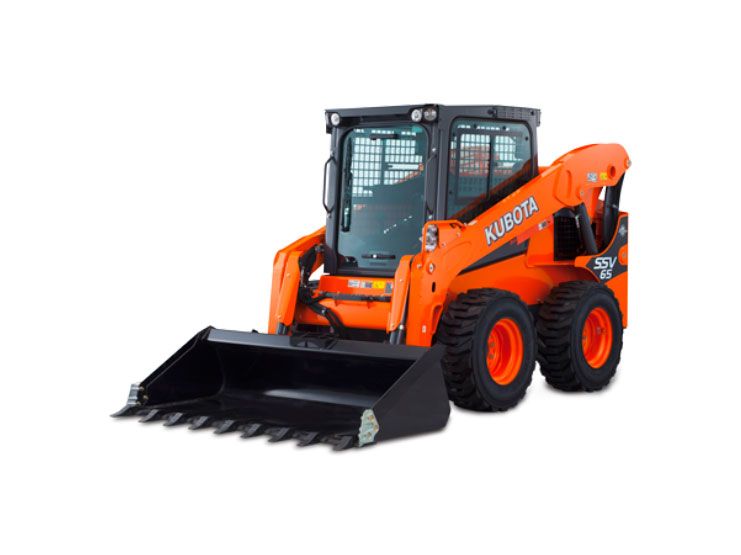 Kubota SSV65 Skid Steer