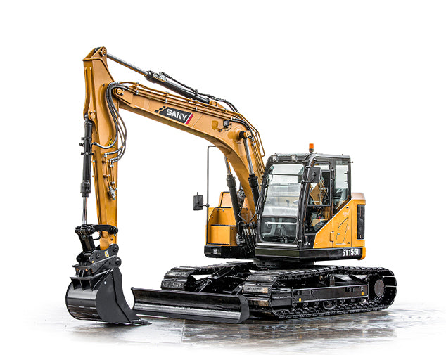 18 Ton Excavator