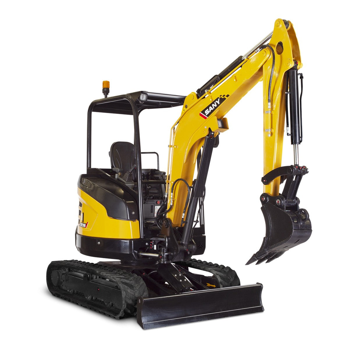 2.5 Ton Excavator