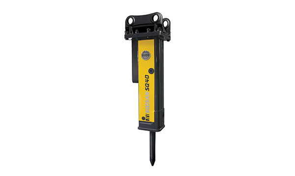 Soosan SQ40 Hydraulic Breaker