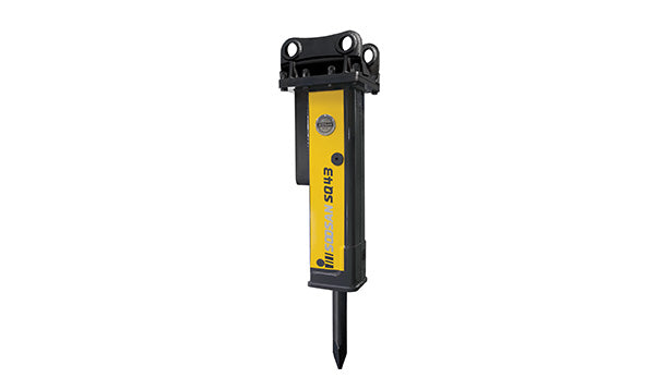 Soosan SQ43 Hydraulic Breaker