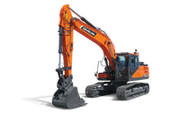 DEVELON DX225LC-7X Crawler Excavator