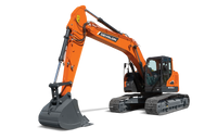 DEVELON DX235LCR-7 Crawler Excavator