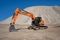 DEVELON DX235LCR-7 Crawler Excavator