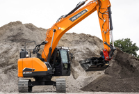 DEVELON DX235LCR-7 Crawler Excavator