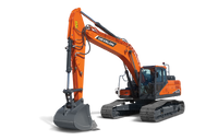 DEVELON DX255LC-7 Crawler Excavator
