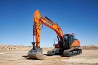DEVELON DX255LC-7 Crawler Excavator