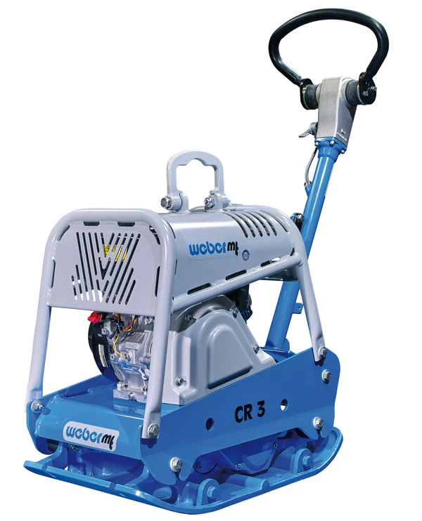 Weber MT CR3-III Reversible Plate Compactor