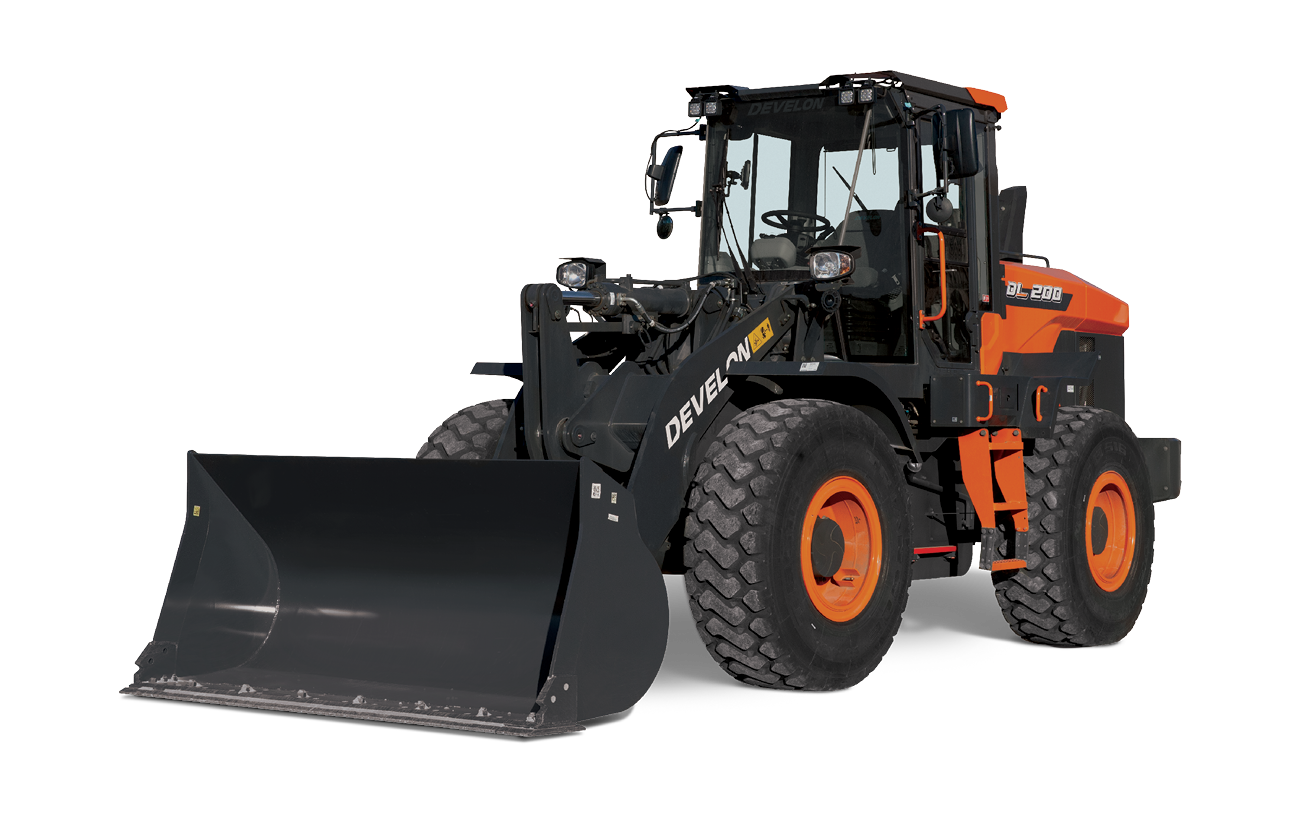 DEVELON DL200-7 Wheel Loader