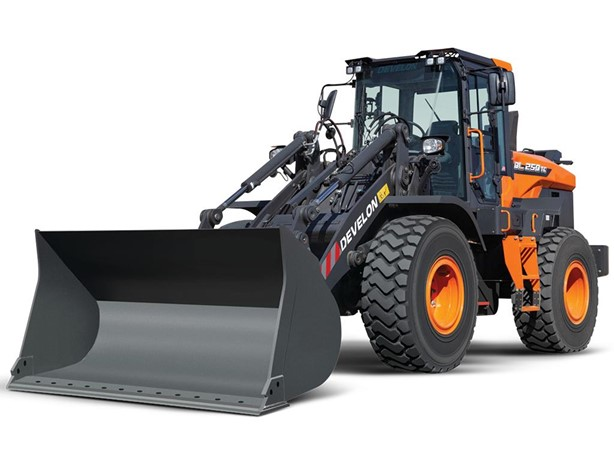 DEVELON DL200TC-7 Wheel Loader
