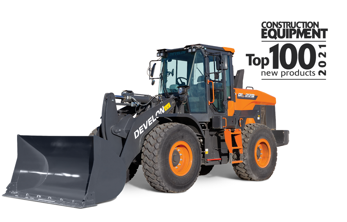 DEVELON DL220-7 Wheel Loader