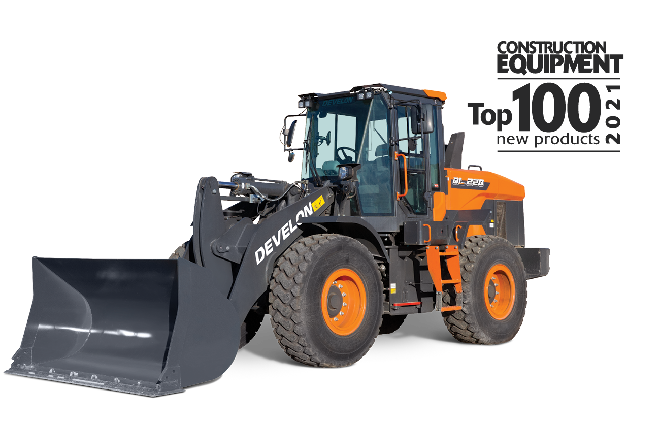 DEVELON DL220-7 Wheel Loader