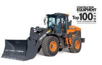DEVELON DL220-7 Wheel Loader