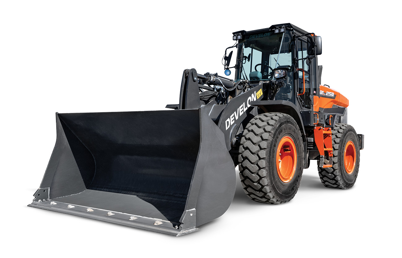 DEVELON DL250-7 Wheel Loader