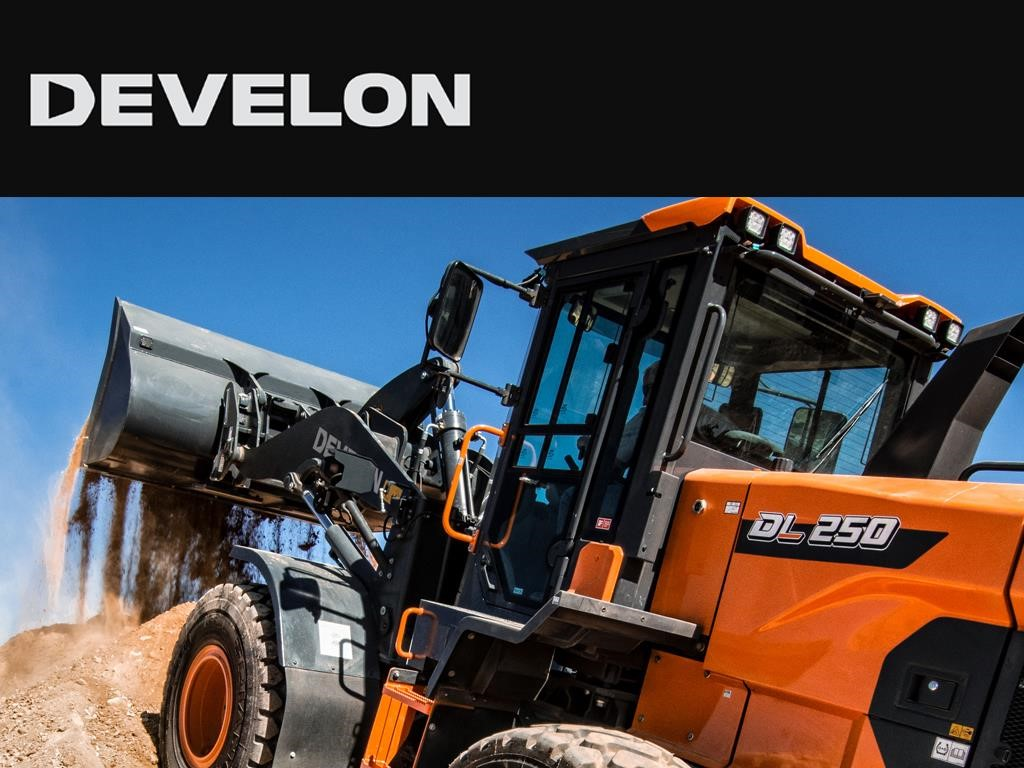 DEVELON DL250-7 Wheel Loader
