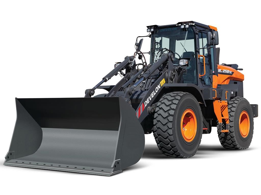 DEVELON DL250TC-7 Wheel Loader