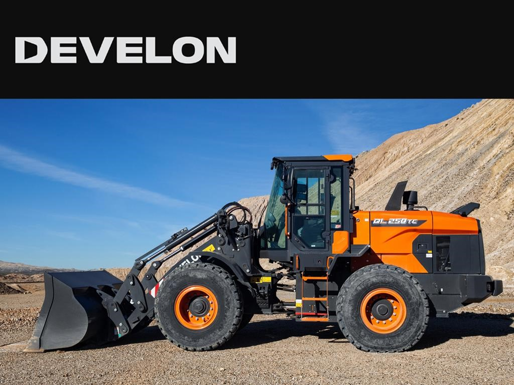 DEVELON DL250TC-7 Wheel Loader