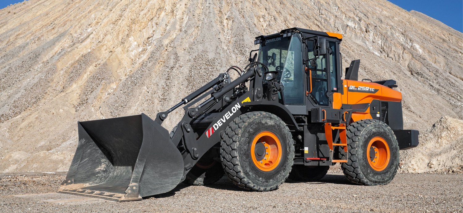 DEVELON DL250TC-7 Wheel Loader