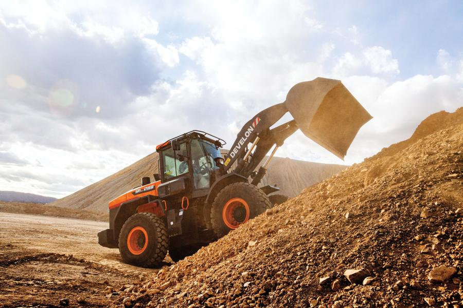 DEVELON DL280-7 Wheel Loader