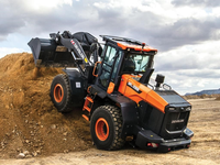 DEVELON DL280-7 Wheel Loader