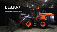 DEVELON DL320-7 Wheel Loader