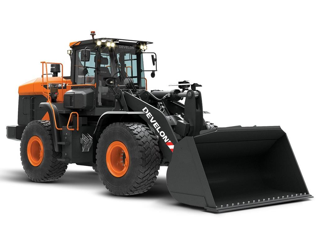 DEVELON DL380-7 Wheel Loader