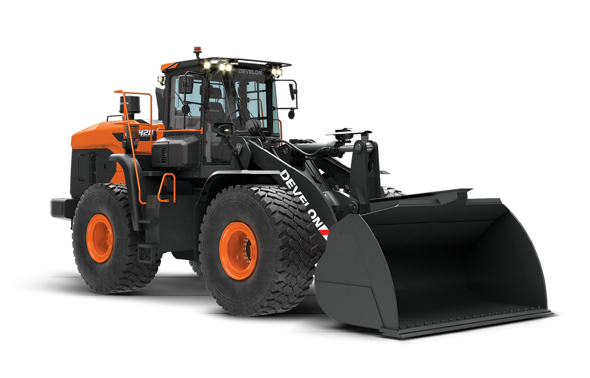 DEVELON DL420-7 Wheel Loader