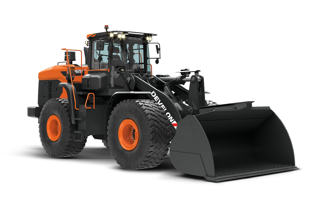 DEVELON DL420-7 Wheel Loader