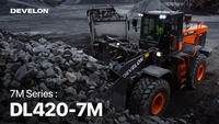 DEVELON DL420-7 Wheel Loader