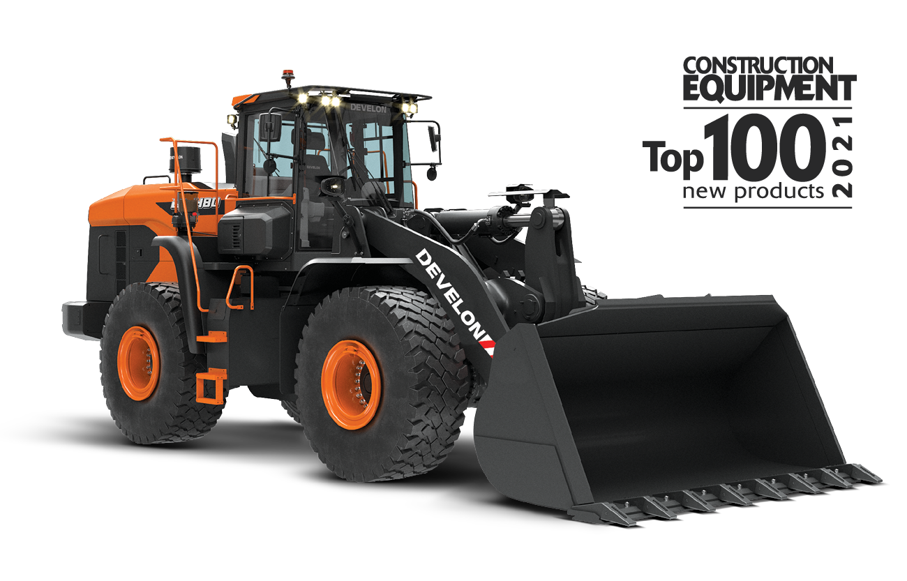 DEVELON DL480-7 Wheel Loader