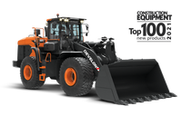DEVELON DL480-7 Wheel Loader
