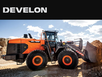 DEVELON DL480-7 Wheel Loader