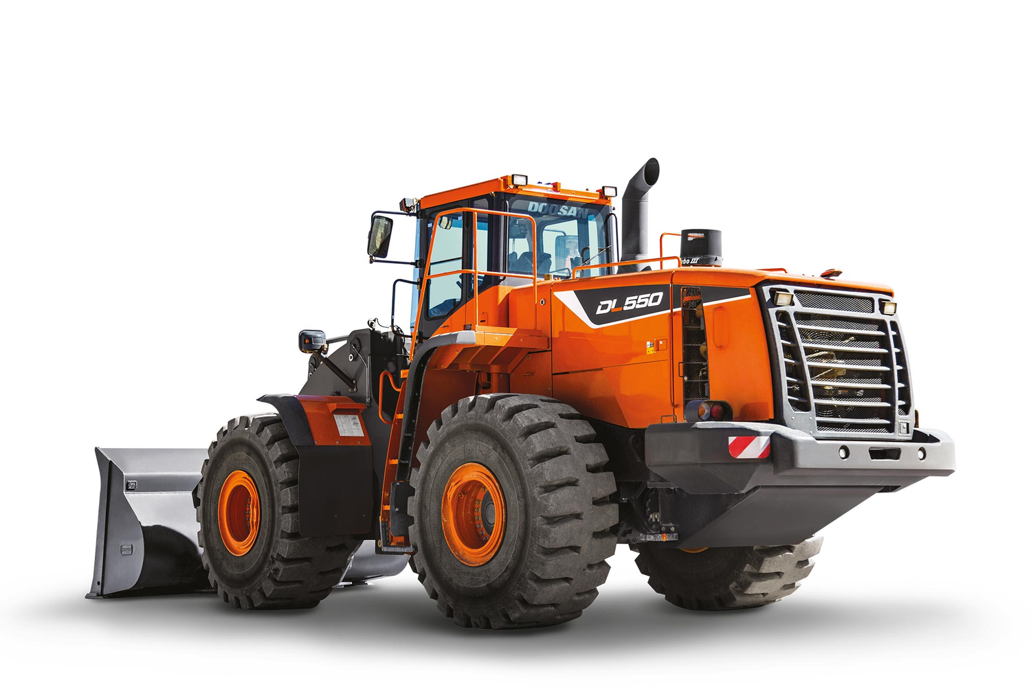 DEVELON DL550-7 Wheel Loader