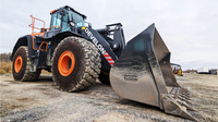 DEVELON DL550-7 Wheel Loader