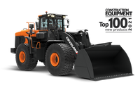 DEVELON DL580-7 Wheel Loader