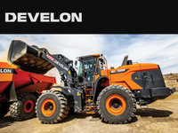 DEVELON DL580-7 Wheel Loader