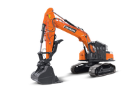 DEVELON DX225RB-7 Road Builder