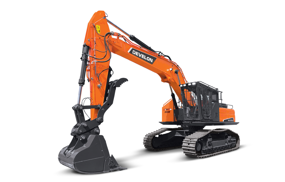 DEVELON DX300RB-7 Road Builder