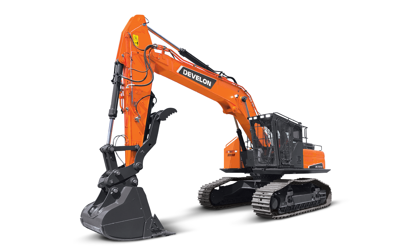 DEVELON DX300RB-7 Road Builder