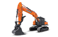 DEVELON DX300RB-7 Road Builder
