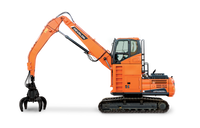 DEVELON DX225MH-5 Material Handler